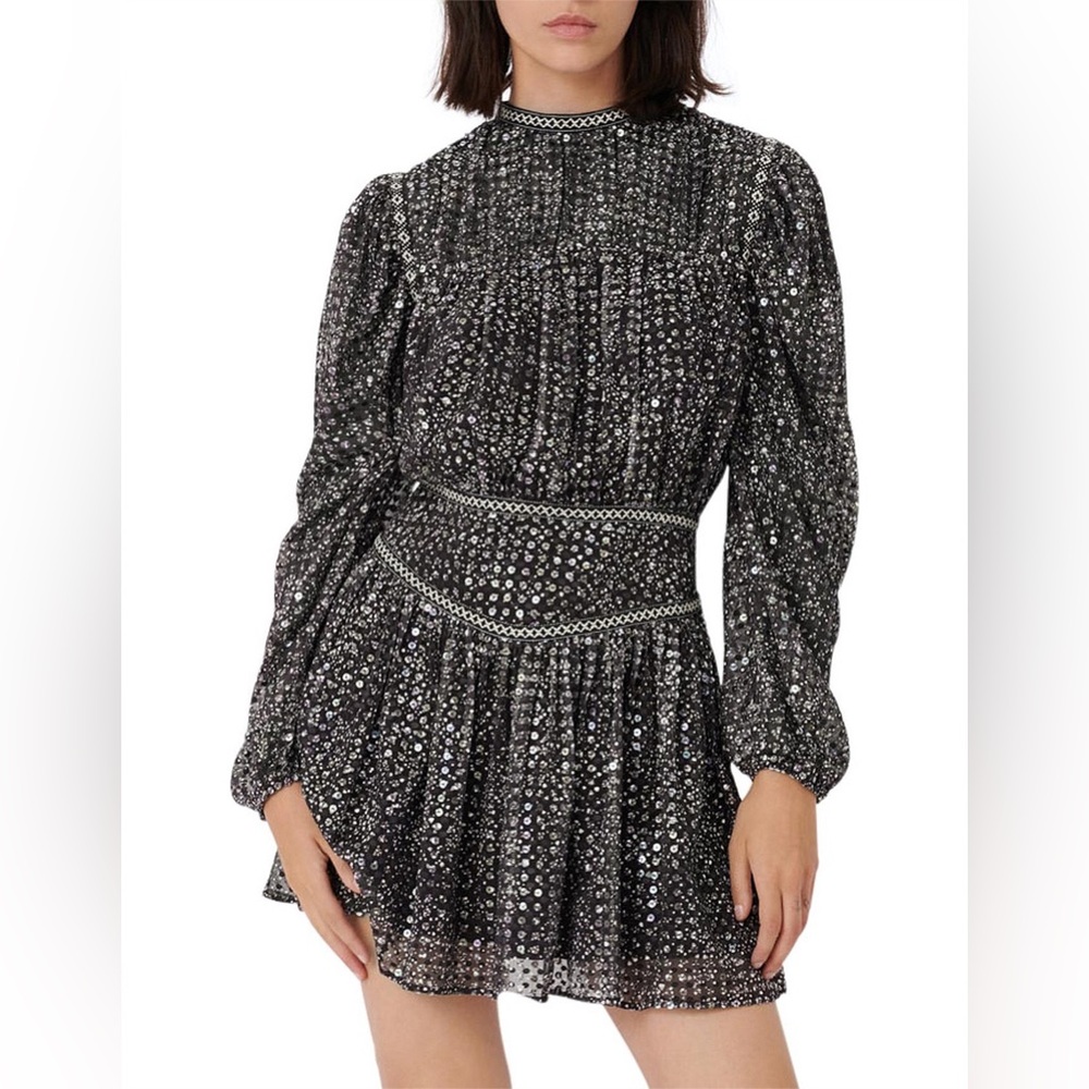 MAJE
RIMIX DRESS NWT SIZE 36